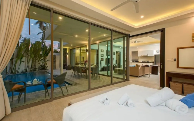 Villa Bawal 4Br Private Pool Villa