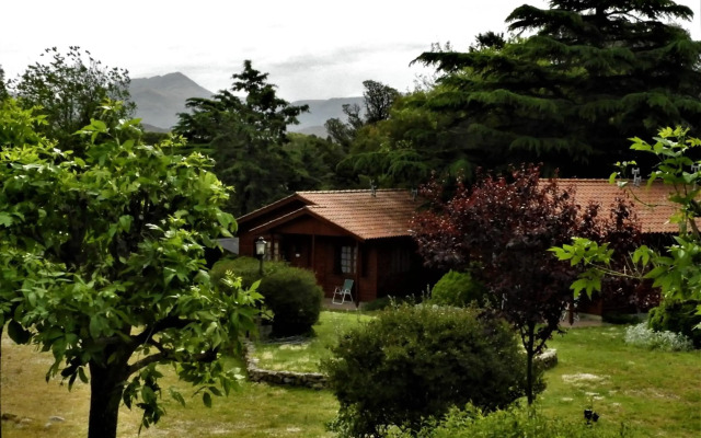 Cabañas del Golf