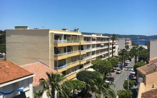 Appartement studio au cœur du Golf de Saint-Tropez