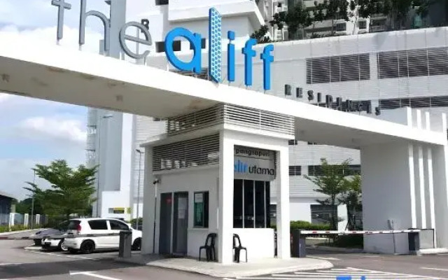 Aliff Residence Staycation By Natol