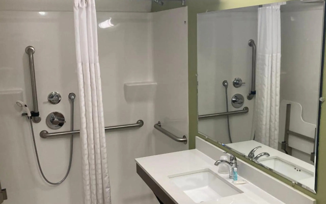 WoodSpring Suites Cherry Hill