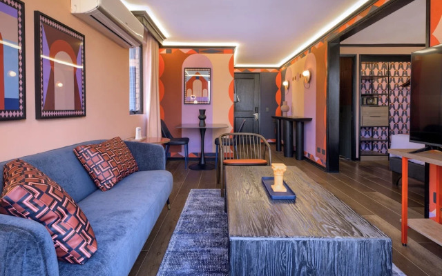 APT Serviced Apartments Santiago