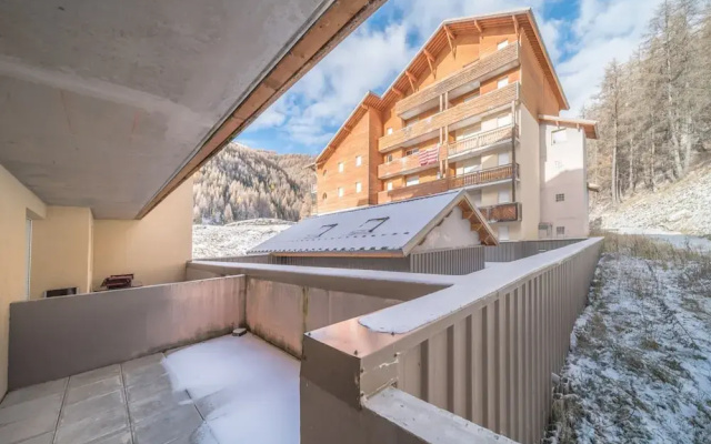 Apartment in France With Ski Slope Access