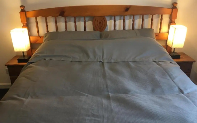 Modern 1 Bedroom Apartment central Inverness city