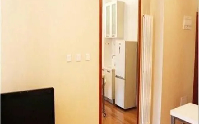 Aiju Apple Apartment Hotel Pingguo Community Branch