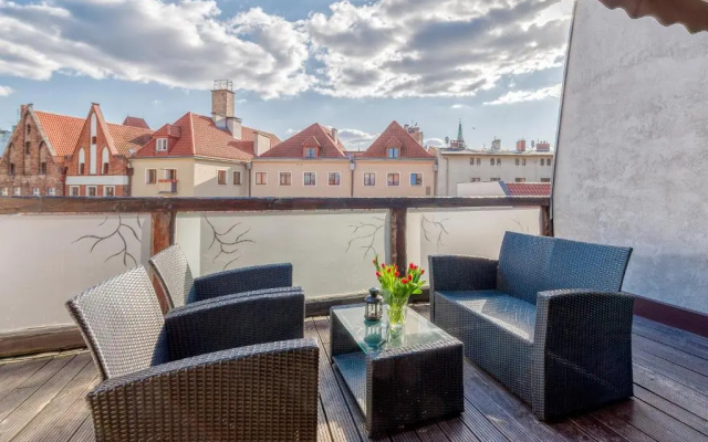 Apartamenty K2 Podmurna 36