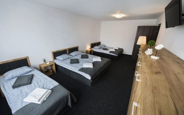 Holiday Home & SPA