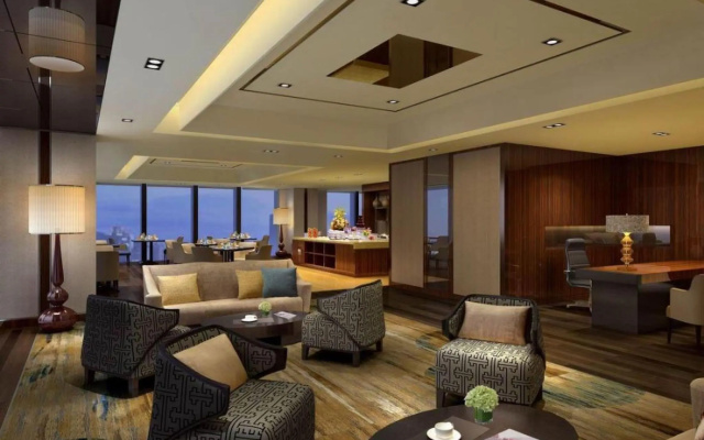 Howard Johnson Kangda Plaza Qingdao