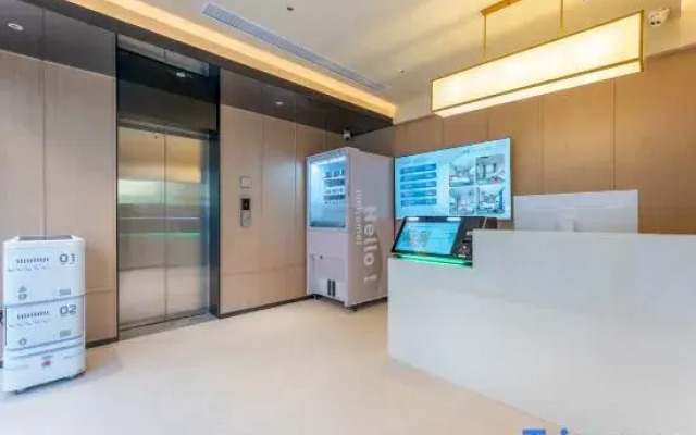 Laika Future Light Residence (Tangxia Metro Station, Guangzhou Financial City)