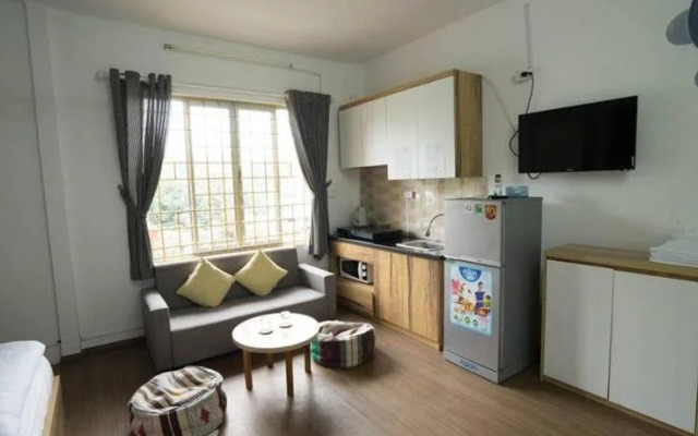 Zo Apartment