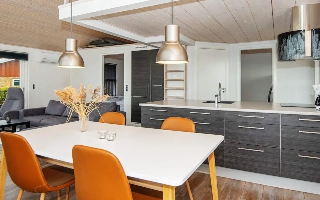 4 Person Holiday Home in Hejls