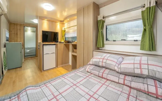 Pocheon Kidsglampinggeo