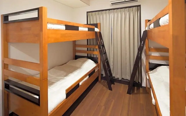 Ryokan Hostel Gion Private Room - Vacation STAY 55357