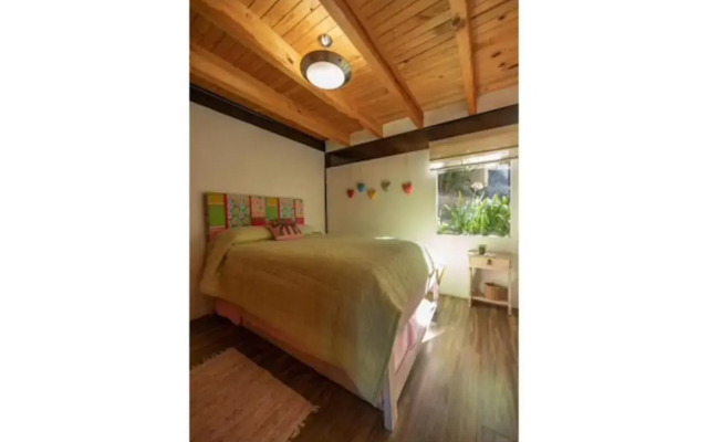 Luxury Chalet at Valle de Bravo Woods