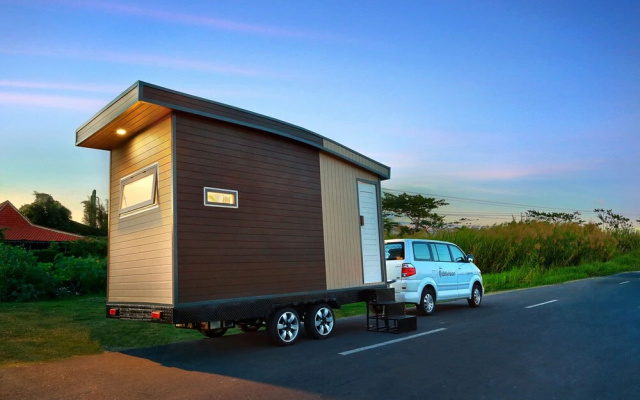 Del Nomad - Caravan Park
