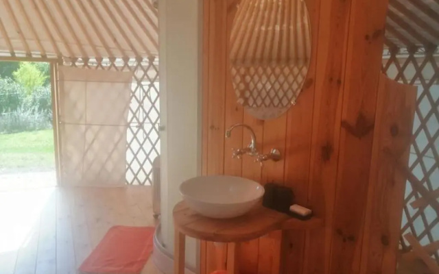 Jurta Hotel Balatongyörök