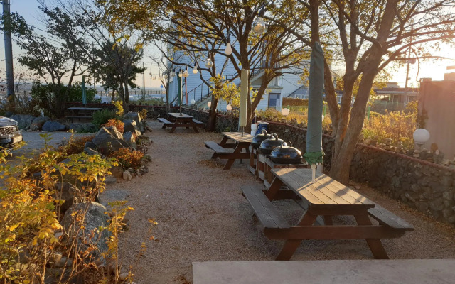 Jaebudo Hadoji Pension