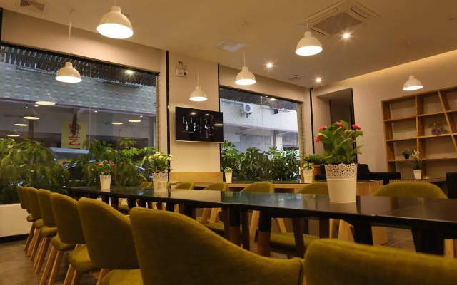7 Days Premium·Qingyuan Yinzhan Hot Spring