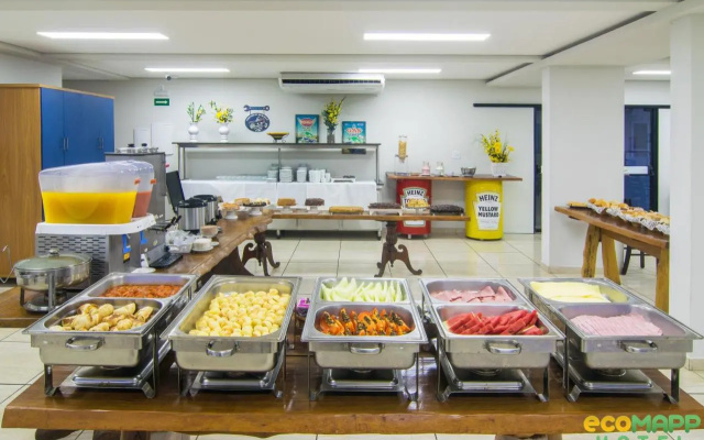 EcoMapp Hotel