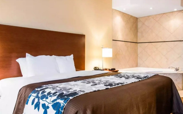Sleep Inn & Suites Pooler - Savannah Area