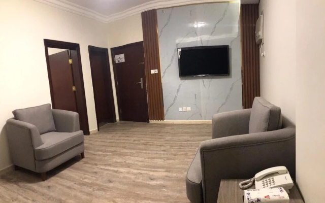 Hayaat Almadina Hotel