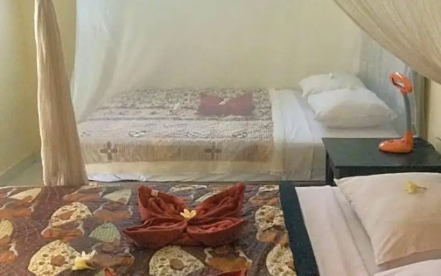 Rumah Irak et Kadek Bali