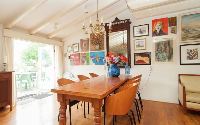 Holiday Home in Schoorl Near Forest & Beach
