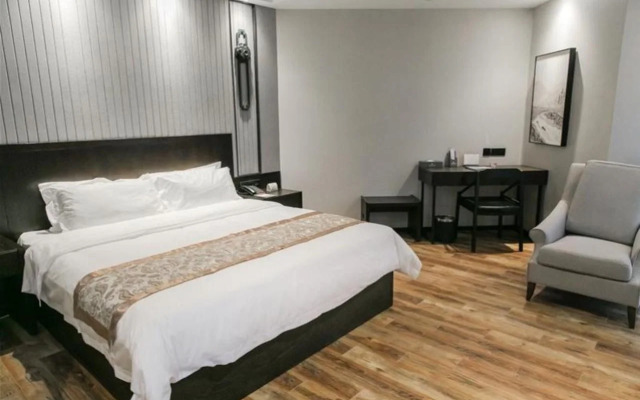 GreenTree Eastern Yingtan City Guixi Municipal Government Hotel