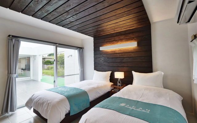 Adan Resort Sky Villa Toyohara