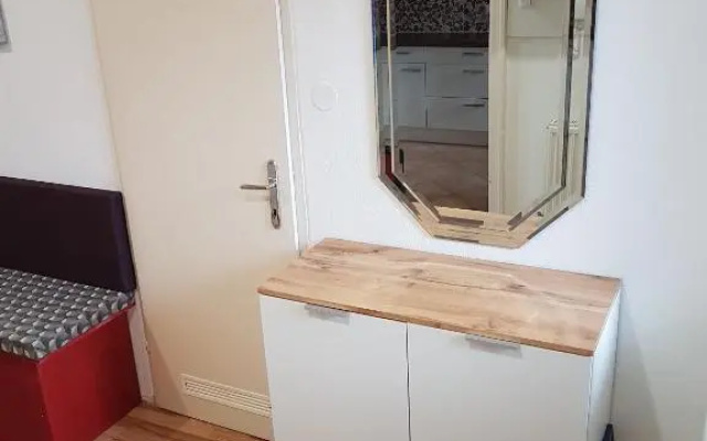 Gerald`s Apartment 12
