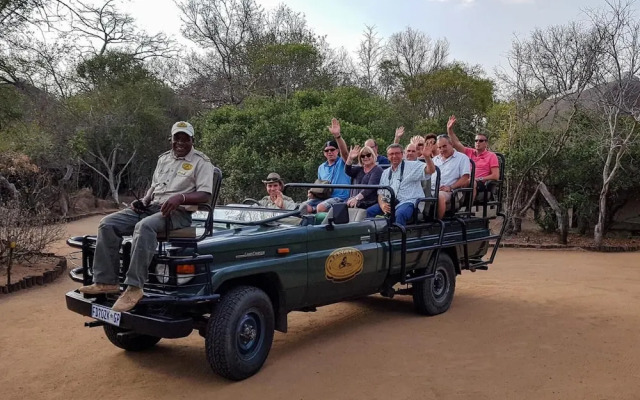 Tangala Safari Camp