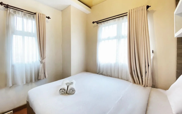 Simply Homey 2Br At Suites @Metro Apartment