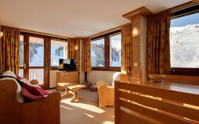 Appartement La Plagne, 3 pièces, 6 personnes - FR-1-455-165