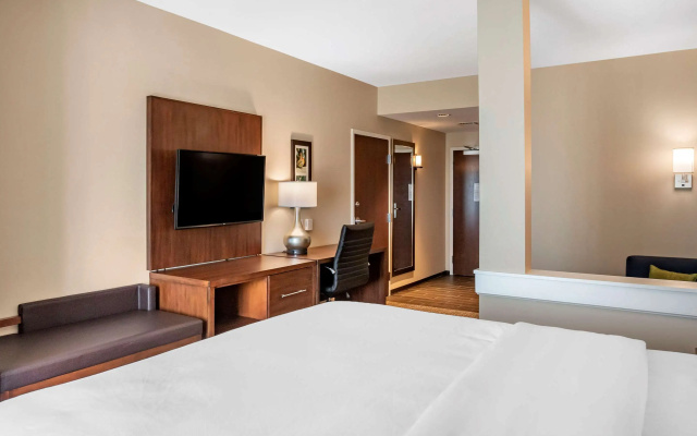 Comfort Inn & Suites Clarkston Pine Knob Area