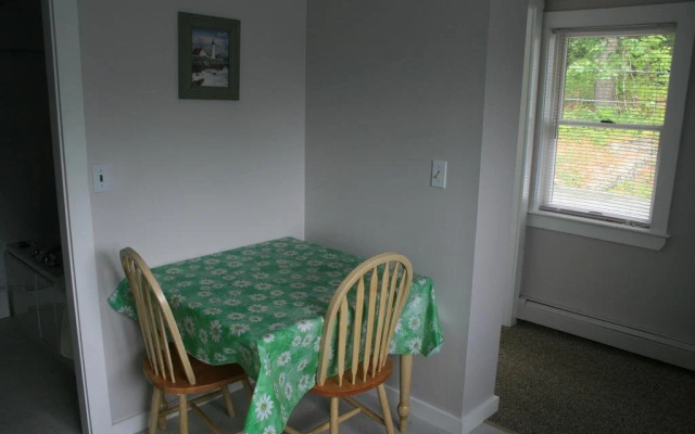 The Sea View Motel