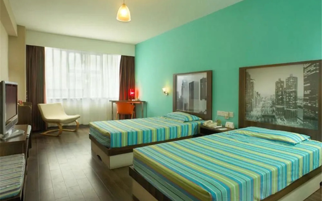 Xingcheng Wuai Square Hotel- Wuxi