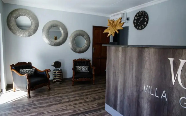 Villa Gracia Guesthouse