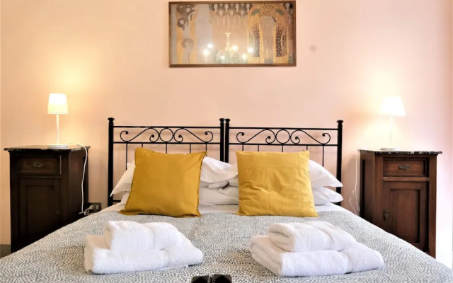 Wine Apartments Florence Pomino