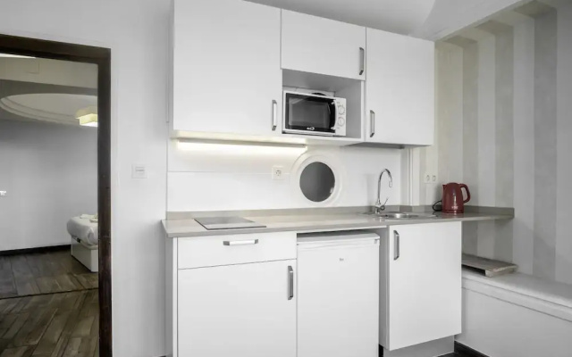 SanSebastianForYou Behera Apartment