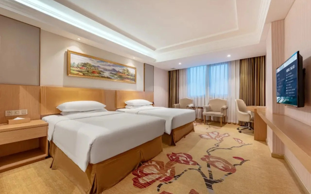 Vienna Hotel Guangzhou Baiyun Airport Huadu Avenue