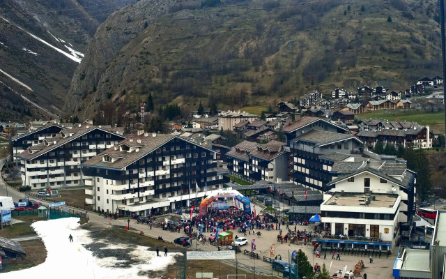 TH La Thuile - Planibel Hotel
