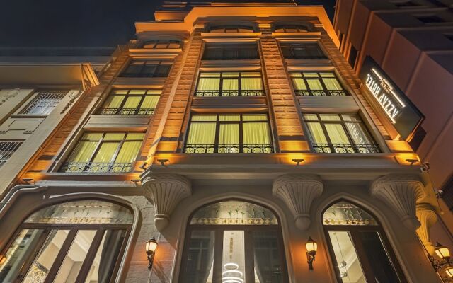 Azzap Hotel Galata 2