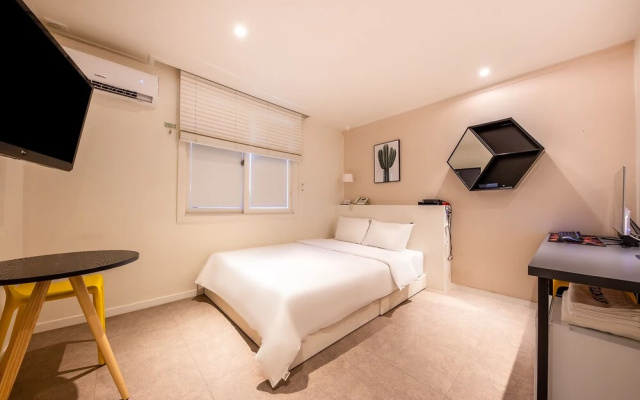 Daejeon Yongjeon Hotel Ben