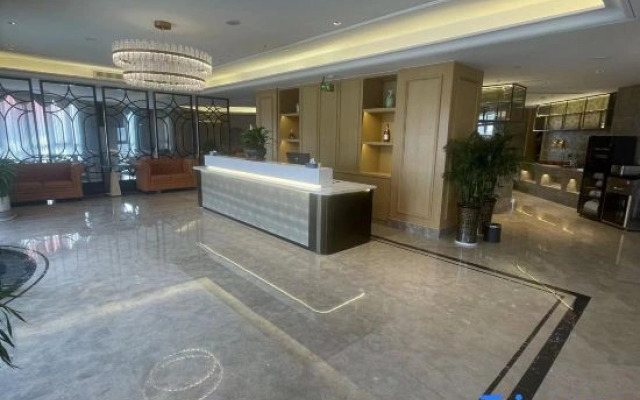 Vienna International Hotel (Susong New Town High-speed Railway Station)