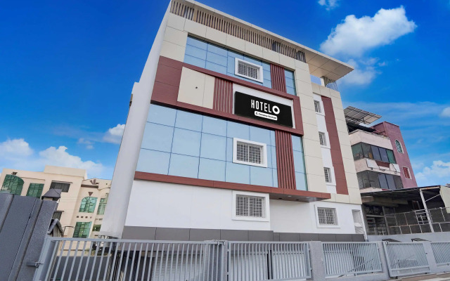 Townhouse Nagpur Chhatrapati Square Metro Station