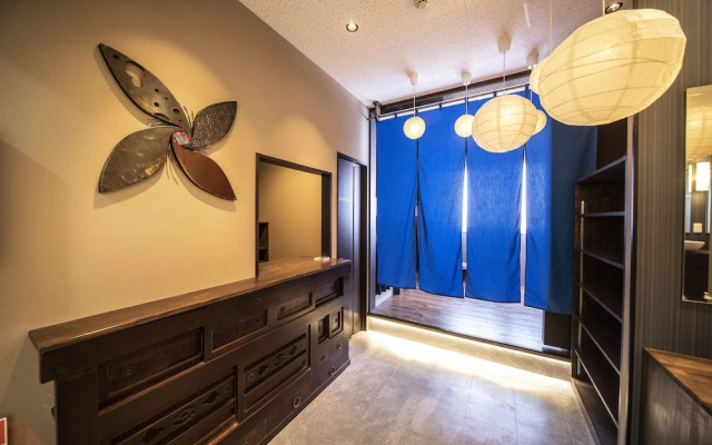 The SSAW Hostel Shibuya Yutenji