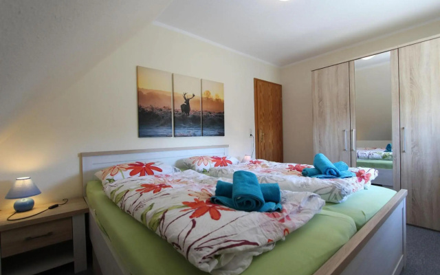 Haus Kruse-Puck Whg 3 OG
