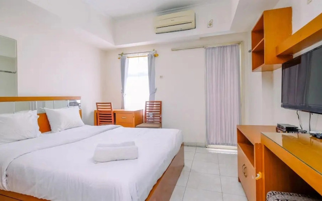 Comfort Studio Apartment At Margonda Residence 2