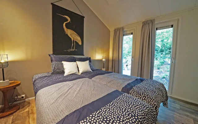 Cozy Chalet 20 km From Utrecht