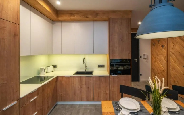 Apart4You Apartament DREAM WOOD